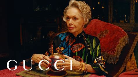 tippi hedren gucci